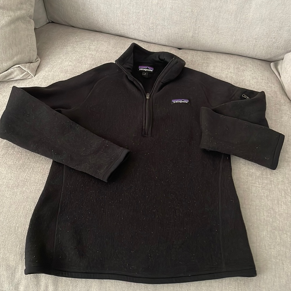 Patagonia sweater